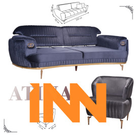 ATINA SOFA SET PIECE LIVING ROOM CHAIR FOR HOME FROM FACTORY WHOLESALE ATINA SOFA SET PIECE LIVING ROOM CHAIR FOR HOME FROM FACTORY WHOLESALE
